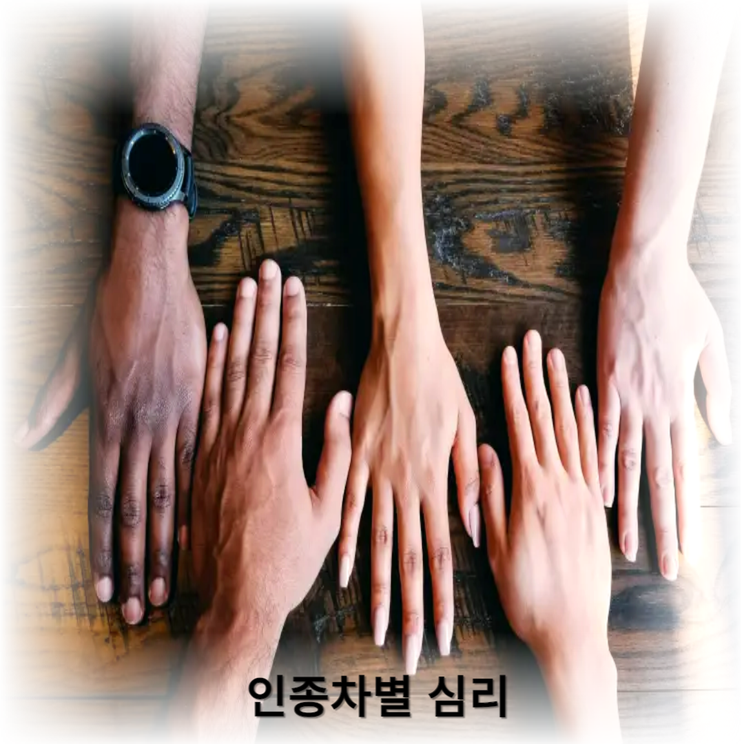 인종차별 심리, 한국인 고정관념